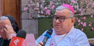 Proceso de canonización de Tata Vasco no está atorado, continúa caminando, asegura Arquidiócesis de Morelia