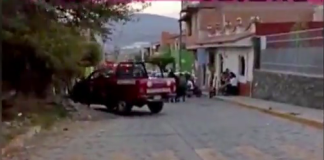 #VIDEO | Menor pierde la vida al quedar atrapado en los restos de una barda que colapso #México