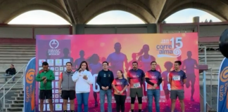 Tras 15 años de servicio, la carrera atlética “Corre con Alma” se despide
