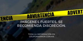 #VIDEO #ImágenesFuertes | Un muerto y un herido al ser arrollados en la carretera Uruapan – Paracho