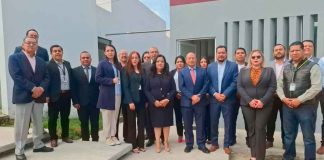 Inauguran Juzgado de Ejecución de Sanciones Penales en Zitácuaro