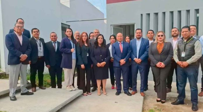 Inauguran Juzgado de Ejecución de Sanciones Penales en Zitácuaro