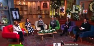 #VIDEO | Inés Gómez Mont rompe el silencio mediático para expresar condolencias por la muerte de Daniel Bisogno pese a tener una orden de aprehensión