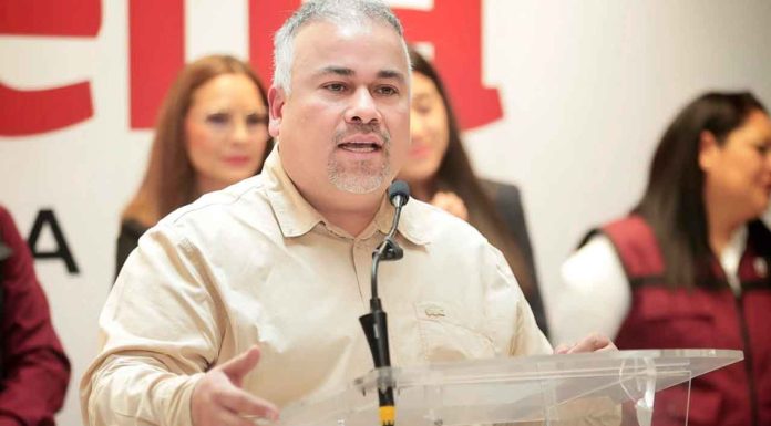 Reforma al Infonavit corrige el abandono de la derecha a la vivienda: Jesús Mora