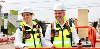 #Imágenes | Gobierno estatal transforma Morelia con obras por 5 mil mdp: Bedolla