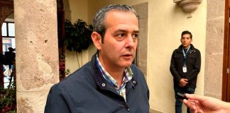Fortapaz y regreso de personal de Policía Morelia al C5, los temas a tratar con Ramírez Bedolla