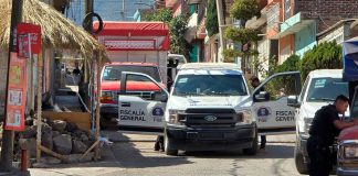 #Michoacán: Matan a dueño de tienda de abarrotes donde hace unos días fue asesinada una joven policía