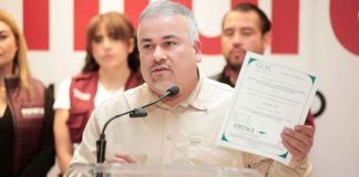 Certificación antisoborno demuestra transparencia del gobierno de Michoacán: Jesús Mora