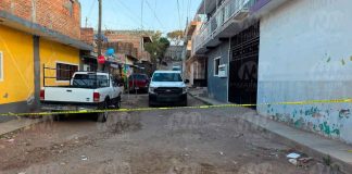Joven es asesinado en vivienda de Jacona