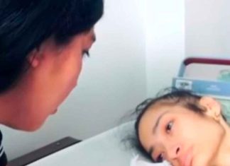 #Video | Joven mujer que quedó cuadripléjica tras ser golpeada en la cabeza con una botella de whisky solicitó la eutanasia #Internacional