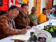 Julio Arreola refuerza la coordinación interinstitucional para prevenir incendios forestales en Pátzcuaro