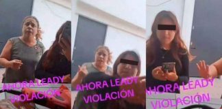 #VIDEO | ¡Otro más! Mujer acusa falsamente a un hombre de intentar abusar de ella; todo quedó grabado en video
