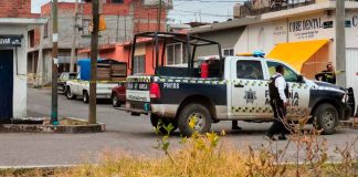 #Seguimiento | Oficial del FGE es herido en una mano en colonia Lago1; agresor queda lesionado