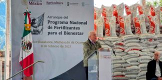 Este 2025 se instalará en Michoacán planta de secado de leche: SADER
