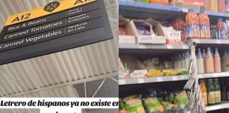#VIDEO #Viral | Retiran productos de comida hispana y latina en Walmart