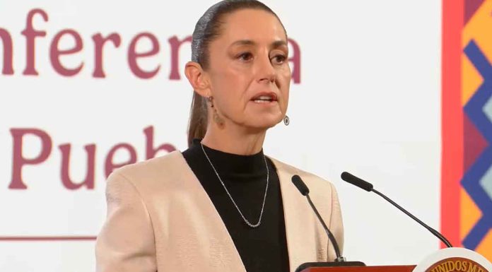 A finales de febrero se reunirá Sheinbaum con padres de víctimas de Ayotzinapa