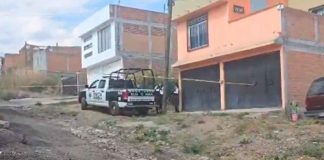 #VIDEO | Localizan feto humano en predio de San Isidro Itzícuaro, Morelia