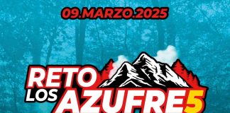 Este 9 de marzo llega el Reto Los Azufres 2025