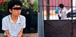 #VIDEO | Esto fue lo que dijo Lucio “N” antes de abandonar a su hijo recién nacido: grabaciones de audio son filtradas