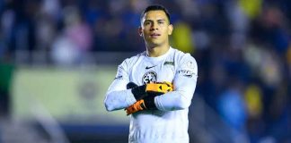Portero del América rifará una playera para apoyar al joven herido de bala en las canchas de Policía y Tránsito de Morelia