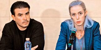 #VIDEO | La madre de Valentina Gilabert, joven que fue agredida por Marianne “N” confirmó que su hija sigue en situación médica “delicada”