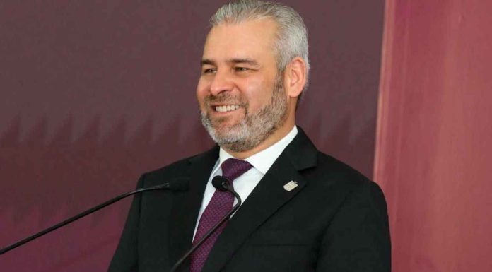 Desmiente Alfredo Ramírez Bedolla incremento a la deuda pública, “No hemos contratado deuda”