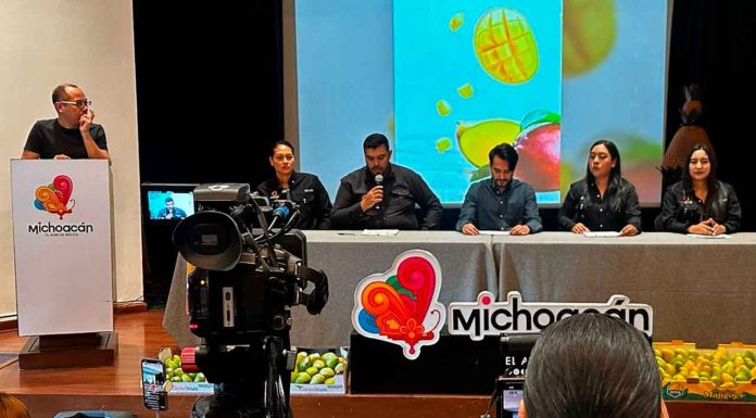 Gabriel Zamora celebrará el 2º Foro Nacional del Mango