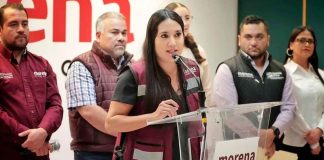 #VIDEO | Regidora morenista agrede verbalmente a periodista michoacana; comunicadores demandan respeto y libertad de prensa