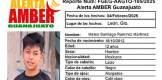 Mateo se suma a los más de mil menores asesinados en Guanajuato en los últimos 10 años