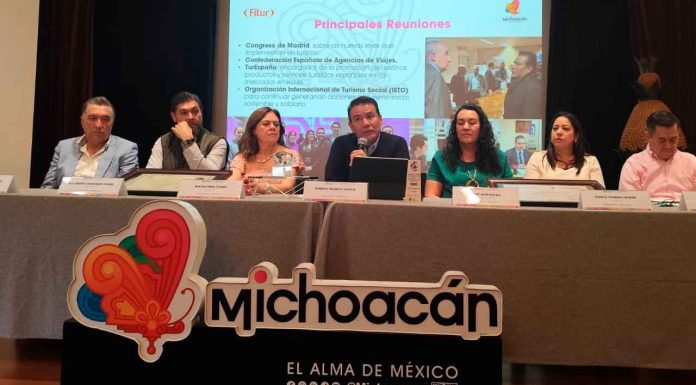 Destaca SECTUR más de 150 citas de negocios, 300 publicaciones de prensa y 4 mil atenciones en la FITUR