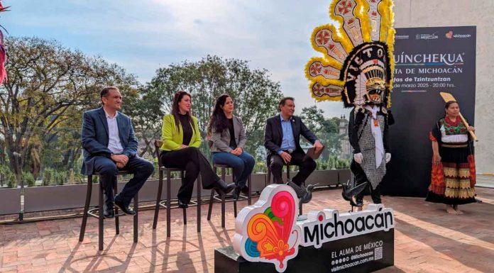¿Quieres asistir a la K’uínchekua 2025? Conoce cómo obtener tu acceso y sé parte de “La Fiesta de Michoacán”