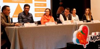 Michoacán, epicentro nacional del turismo de congresos y negocios