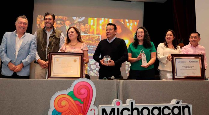 Michoacán, ante los ojos del mundo en la Fitur: Sectur