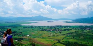 #Imágenes | Descubre el Mirador Estribo Grande en Pátzcuaro: Un paraíso natural con vistas espectaculares