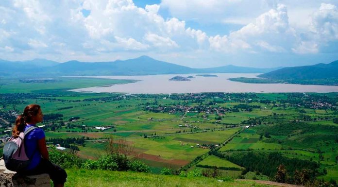 #Imágenes | Descubre el Mirador Estribo Grande en Pátzcuaro: Un paraíso natural con vistas espectaculares
