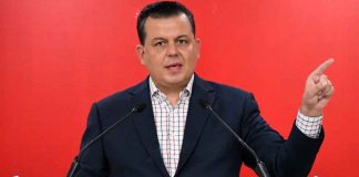 Exige Memo Valencia no revictimizar a fallecidos por minas explosivas del crimen organizado