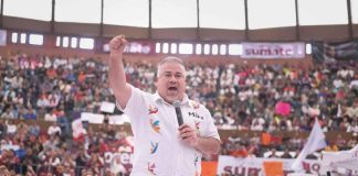 Suspensión de aranceles demuestra el temple de nuestra presidenta: Jesús Mora