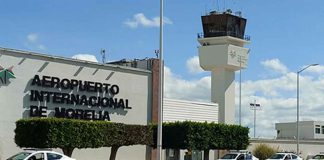 Comité de Rutas evalúa apertura de nuevas rutas para el Aeropuerto Internacional de Morelia