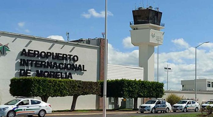 Comité de Rutas evalúa apertura de nuevas rutas para el Aeropuerto Internacional de Morelia