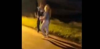 #VIDEO | Hombre intenta abusar de una mujer y ella lo mata