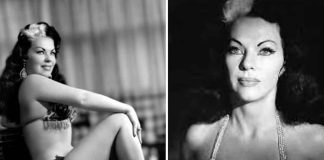 #VIDEO | Muere la famosa vedette y actriz Yolanda Yvonne Montes “Tongolele”