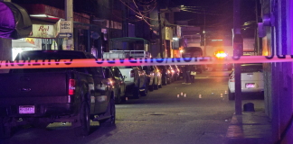 A balazos asesinan a un hombre y una mujer en el Centro de Jacona