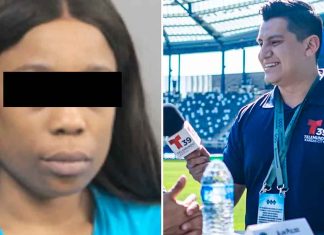 Detienen a mujer que podría estar implicada en la muerte del periodista mexicano que cubría el Super Bowl