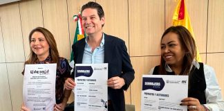 SEMMUJERIS presenta su plan de trabajo para las mujeres morelianas