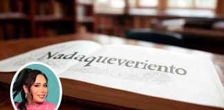 #Video | La AML oficializa el adjetivo “nadaqueveriento” dentro del español mexicano