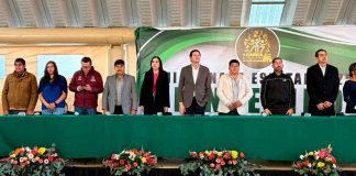 Arranca Encuentro Estatal de Bachilleratos Tecnológicos Agropecuarios de Michoacán
