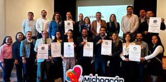 #Imágenes | Conoce los negocios turísticos que recibieron de Sectur distintivos de calidad