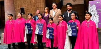 Niños Cantores de Morelia realizarán concierto para recaudar fondos y viajar a España