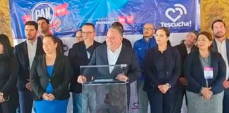 “En el PAN no necesitamos estar destapando candidatos todos los días, porque ya los tenemos listos”: Carlos Quintana