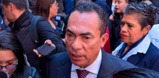 Por corrupción, alrededor de 10 elementos de la FGE han sido dados de baja, algunos han sido encarcelados: Adrián López Solís